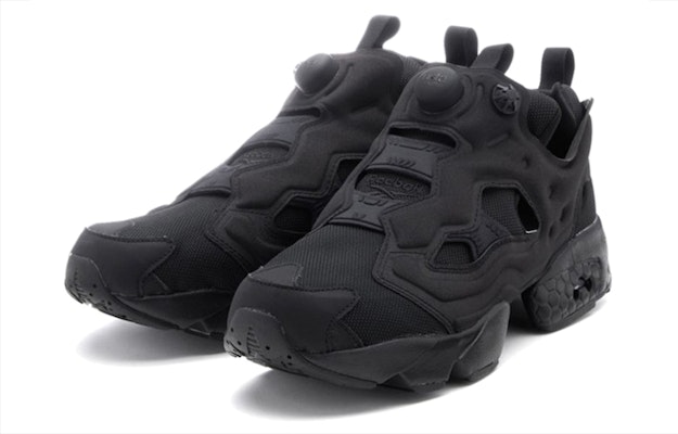 리복 인스타펌 퓨리 '도쿄 블랙' (Reebok InstaPump Fury 'Tokyo Black') FY1617 Order 리복 인스타펌 퓨리 '도쿄 블랙' (Reebok InstaPump Fury 'Tokyo Black') FY1617