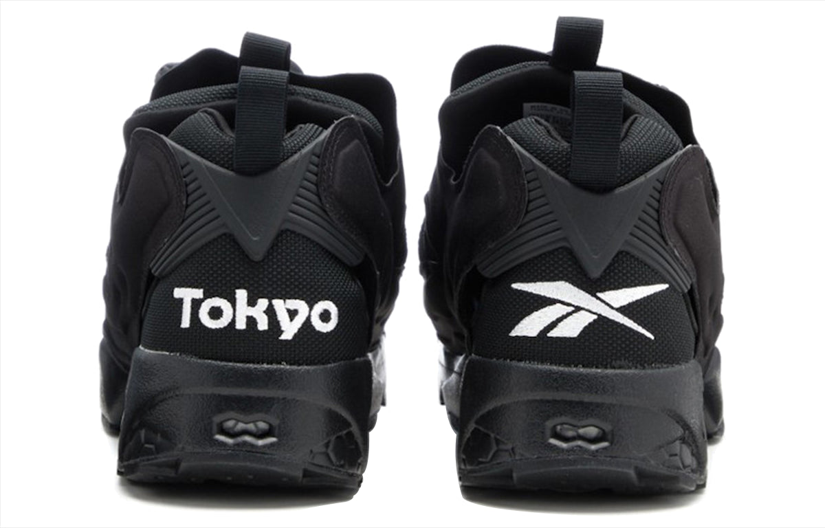 Reebok InstaPump Fury 'Tokyo Pack - Black' 圖 3