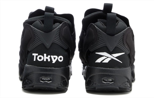리복 인스타펌 퓨리 '도쿄 블랙' (Reebok InstaPump Fury 'Tokyo Black') FY1617 Lookbook 리복 인스타펌 퓨리 '도쿄 블랙' (Reebok InstaPump Fury 'Tokyo Black') FY1617