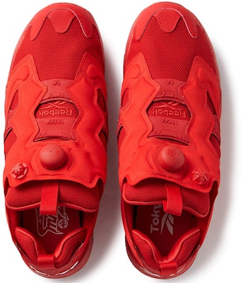 Reebok InstaPump Fury 'Tokyo Pack - Merah' FY1618 Lookbook Reebok InstaPump Fury 'Tokyo Pack - Merah' FY1618