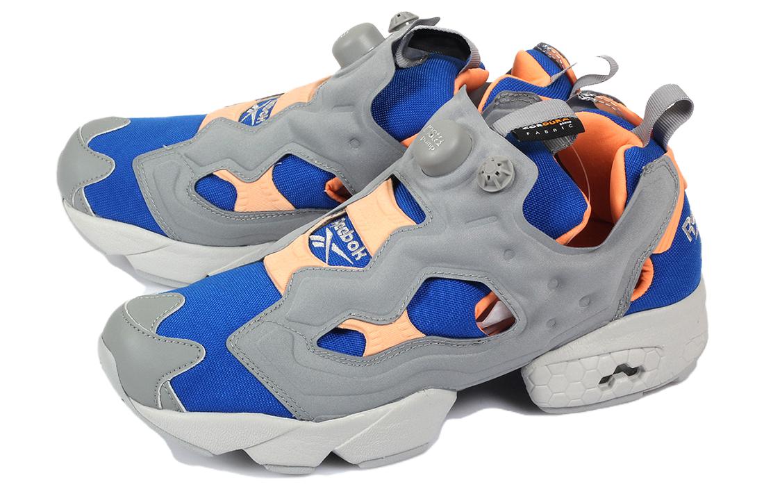 Lookbook Reebok Instapump Fury 'Blanco' V61747