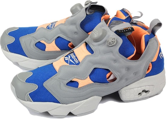 Reebok Instapump Fury 'White' V61747 Lookbook Reebok Instapump Fury 'White' V61747