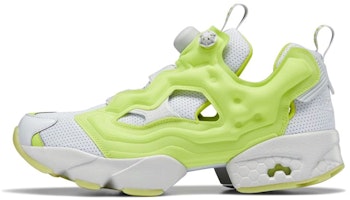Reebok Instapump Fury 'White Green' H06562 Reebok Instapump Fury 'White Green' H06562