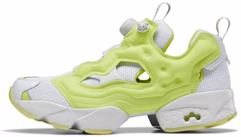 Reebok Instapump Fury 'White Green' H06562 Reebok Instapump Fury 'White Green' H06562