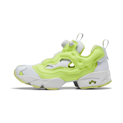 Reebok Instapump Fury 'White Green'