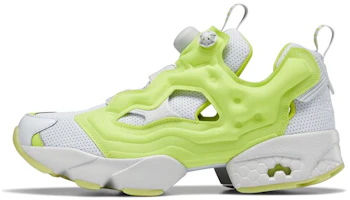 Reebok Instapump Fury 'White Green' H06562 Reebok Instapump Fury 'White Green' H06562