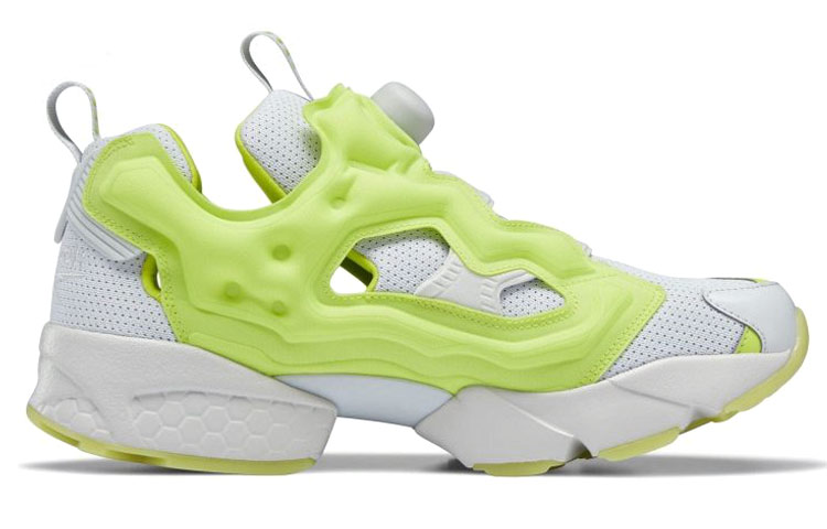 Order Reebok Instapump Fury 'White Green' H06562