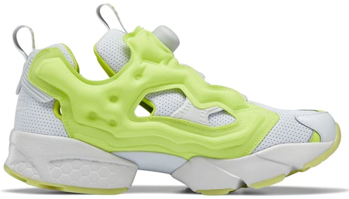 Reebok Instapump Fury 'White Green' H06562 Order Reebok Instapump Fury 'White Green' H06562