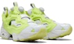 Lookbook Reebok Instapump Fury 'Putih Hijau' H06562
