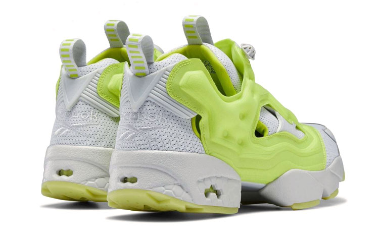 Purchase Reebok Instapump Fury 'White Green' H06562