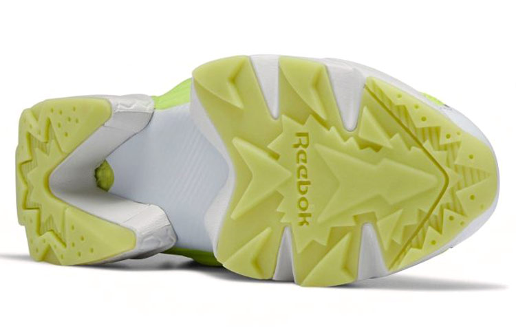 Details for Reebok Instapump Fury 'White Green' H06562