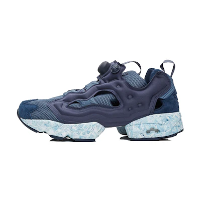 Reebok InstaPump Fury ACHM 'Collegiate Navy'
