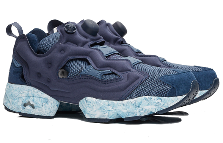 Order Reebok InstaPump Fury ACHM ‘大學海軍藍’ BD1551