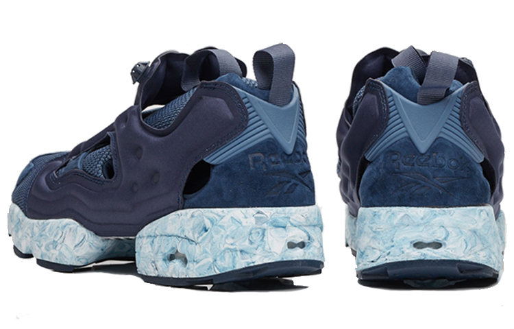 Lookbook Reebok InstaPump Fury ACHM ‘大學海軍藍’ BD1551