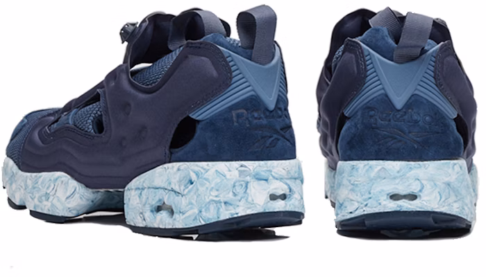 Reebok InstaPump Fury ACHM 'Collegiate Navy' BD1551 Lookbook Reebok InstaPump Fury ACHM 'Collegiate Navy' BD1551