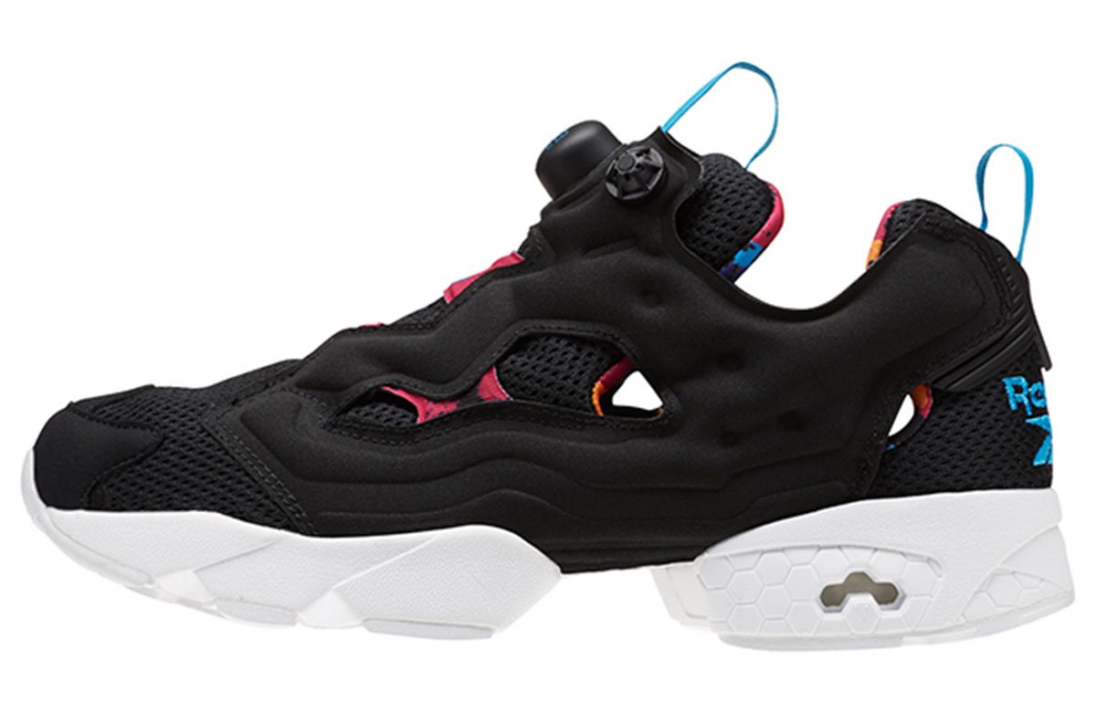Reebok InstaPump Fury AR 'Black Teal' BD1506