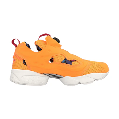 Reebok InstaPump Fury AR 'Fire'