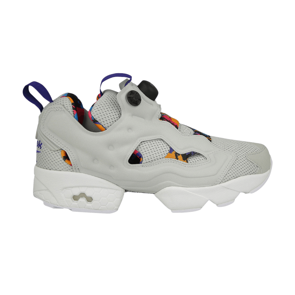 Reebok InstaPump Fury AR 'Skull Grey' BD1508