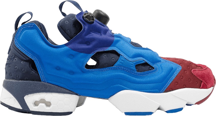 Reebok hot sale pump asym