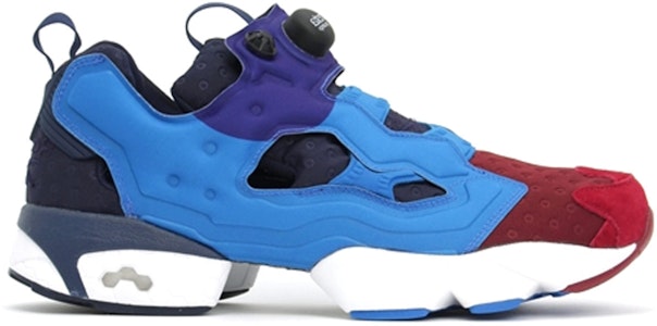 Reebok InstaPump Fury Asym '藍色' V67792 Order Reebok InstaPump Fury Asym '藍色' V67792