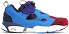 Reebok InstaPump Fury Asym 'Biru' V67792