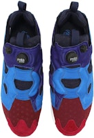 Reebok InstaPump Fury Asym 'Biru' V67792 Shop Reebok InstaPump Fury Asym 'Biru' V67792