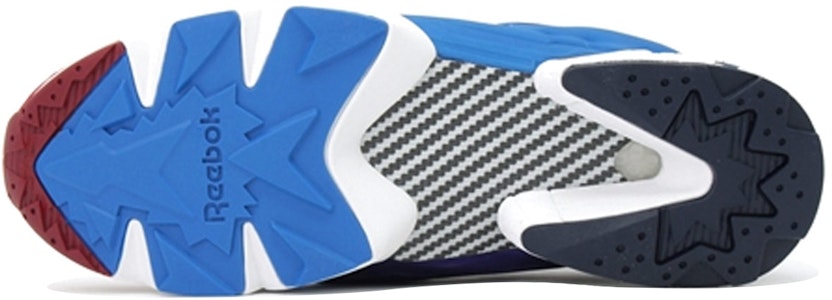 Reebok InstaPump Fury Asym '藍色' V67792 Details for Reebok InstaPump Fury Asym '藍色' V67792