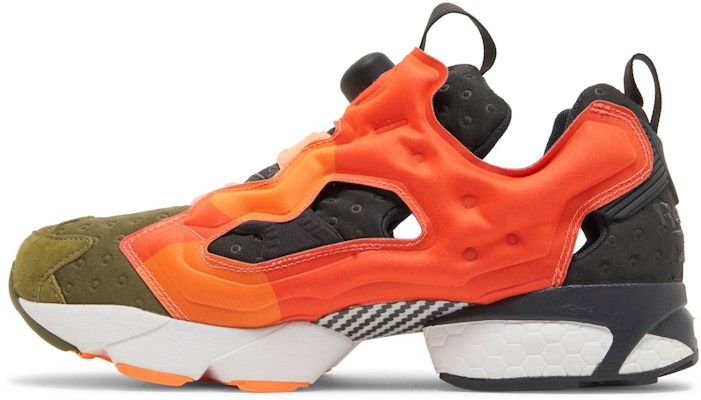 (Women) Reebok InstaPump Fury ASYM V67791 Lookbook (Women) Reebok InstaPump Fury ASYM V67791