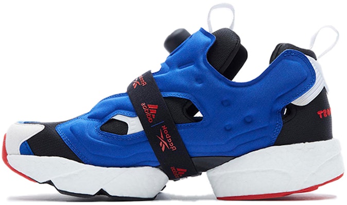 Reebok InstaPump Fury Boost 'Blue Black Red' FY8776 Buy Reebok InstaPump Fury Boost 'Blue Black Red' FY8776