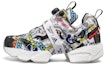 Buy Reebok InstaPump Fury Boost 'Sticker City' Lelaki dan Wanita G57659