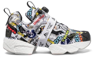 Reebok InstaPump Fury Boost 'Sticker City' Lelaki dan Wanita G57659 Order Reebok InstaPump Fury Boost 'Sticker City' Lelaki dan Wanita G57659