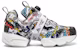 Reebok InstaPump Fury Boost 'Sticker City' Lelaki dan Wanita G57659