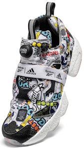 銳步 InstaPump Fury Boost 'Sticker City' G57659 Shop 銳步 InstaPump Fury Boost 'Sticker City' G57659