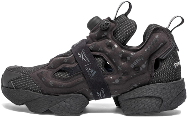 Reebok InstaPump Fury Boost 'Triple Black' G57662 Buy Reebok InstaPump Fury Boost 'Triple Black' G57662