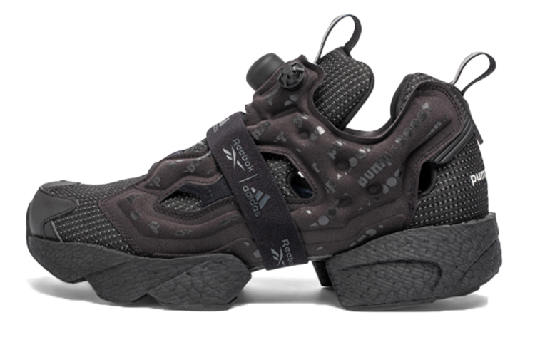 Reebok InstaPump Fury Boost 'Triple Black' G57662