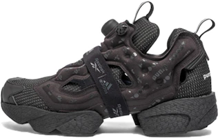 Reebok InstaPump Fury Boost 'Triple Black' G57662 Reebok InstaPump Fury Boost 'Triple Black' G57662