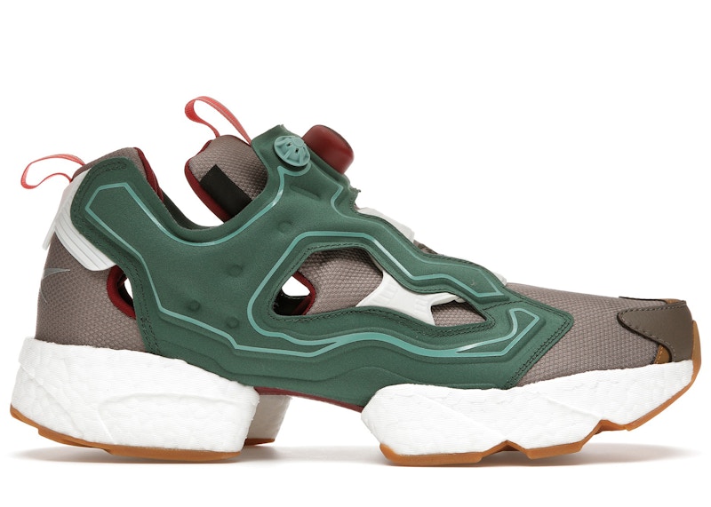 Reebok Instapump Fury Boost Billionaire Boys Club Earth