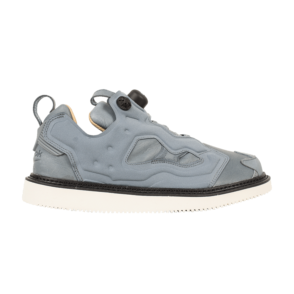 Reebok InstaPump Fury Boot 'Blue' AR1388