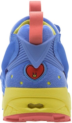 锐步Instapump Fury BT21蓝色鞋 DV9872 Shop 锐步Instapump Fury BT21蓝色鞋 DV9872