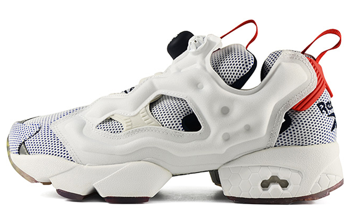 Reebok Instapump Fury Celebrate White Shoes/Sneakers AR3758