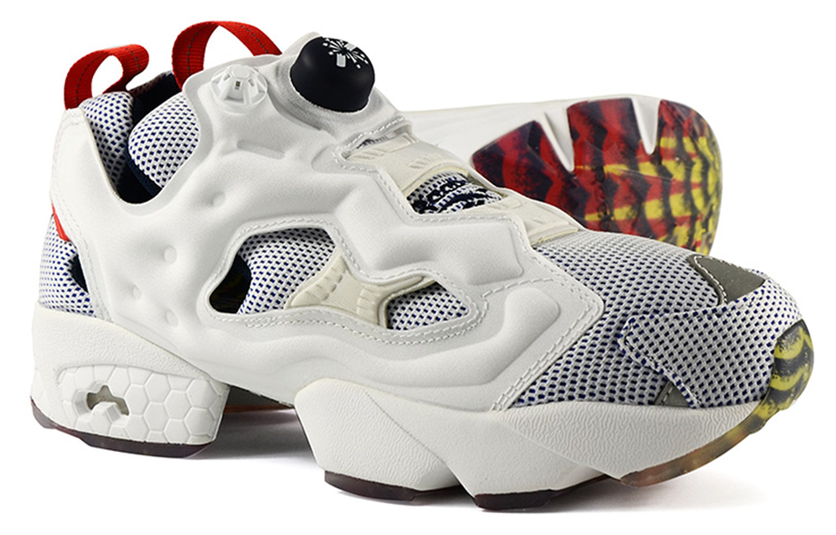 Order Reebok Instapump Fury Celebrate 白色運動鞋