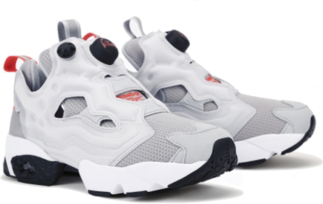 Reebok 锐步 Instapump Fury 城市系列 上海版 FW4755 Lookbook Reebok 锐步 Instapump Fury 城市系列 上海版 FW4755