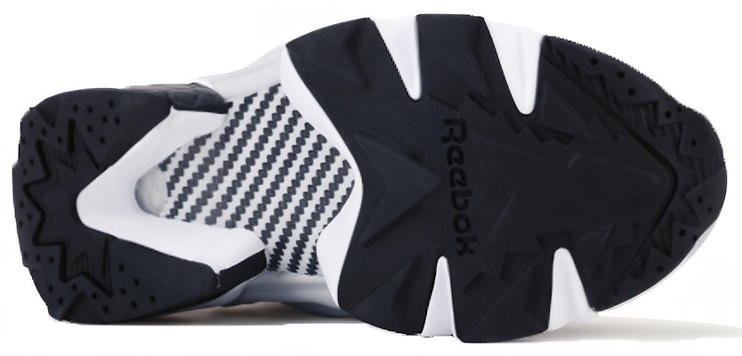 Reebok 锐步 Instapump Fury 城市系列 上海版 FW4755 Details for Reebok 锐步 Instapump Fury 城市系列 上海版 FW4755