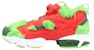 Reebok InstaPump Fury CV 'Grinch' Lelaki dan Wanita BD4758