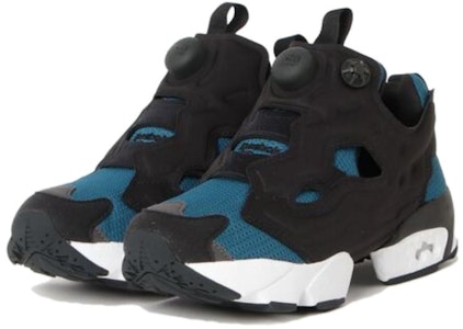 리복 인스타펌퓨리 81 슈퍼블루 GY2725 Lookbook 리복 인스타펌퓨리 81 슈퍼블루 GY2725