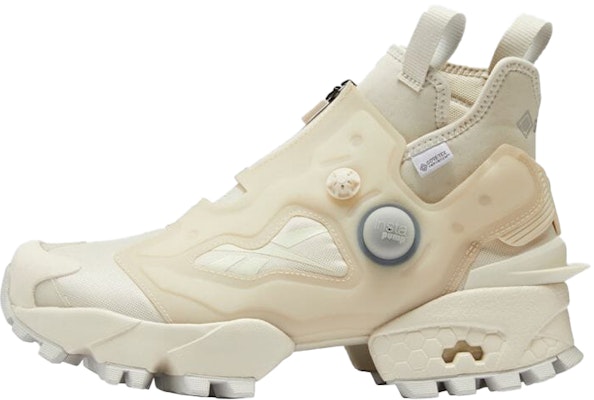 Reebok Instapump Fury Gore-Tex 'White High-Top Runner' S23787 Buy Reebok Instapump Fury Gore-Tex 'White High-Top Runner' S23787
