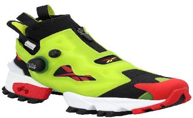 锐步Instapump Fury GTX '黄色休闲运动鞋' S23866FY Order 锐步Instapump Fury GTX '黄色休闲运动鞋' S23866FY