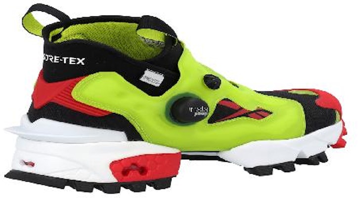 Reebok Instapump Fury GTX 'Yellow Casual Sport' S23866FY Lookbook Reebok Instapump Fury GTX 'Yellow Casual Sport' S23866FY