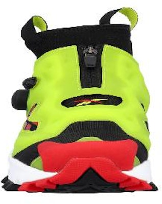 Reebok Instapump Fury GTX 'Yellow Casual Sport' S23866FY Shop Reebok Instapump Fury GTX 'Yellow Casual Sport' S23866FY