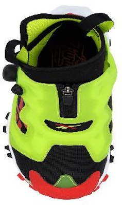 Reebok Instapump Fury GTX 'Yellow Casual Sport' S23866FY Details for Reebok Instapump Fury GTX 'Yellow Casual Sport' S23866FY
